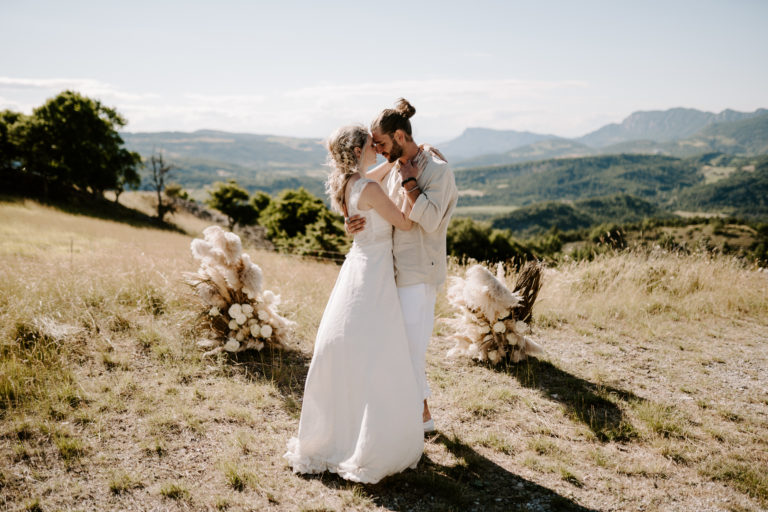 organiser cérémonie mariage provence