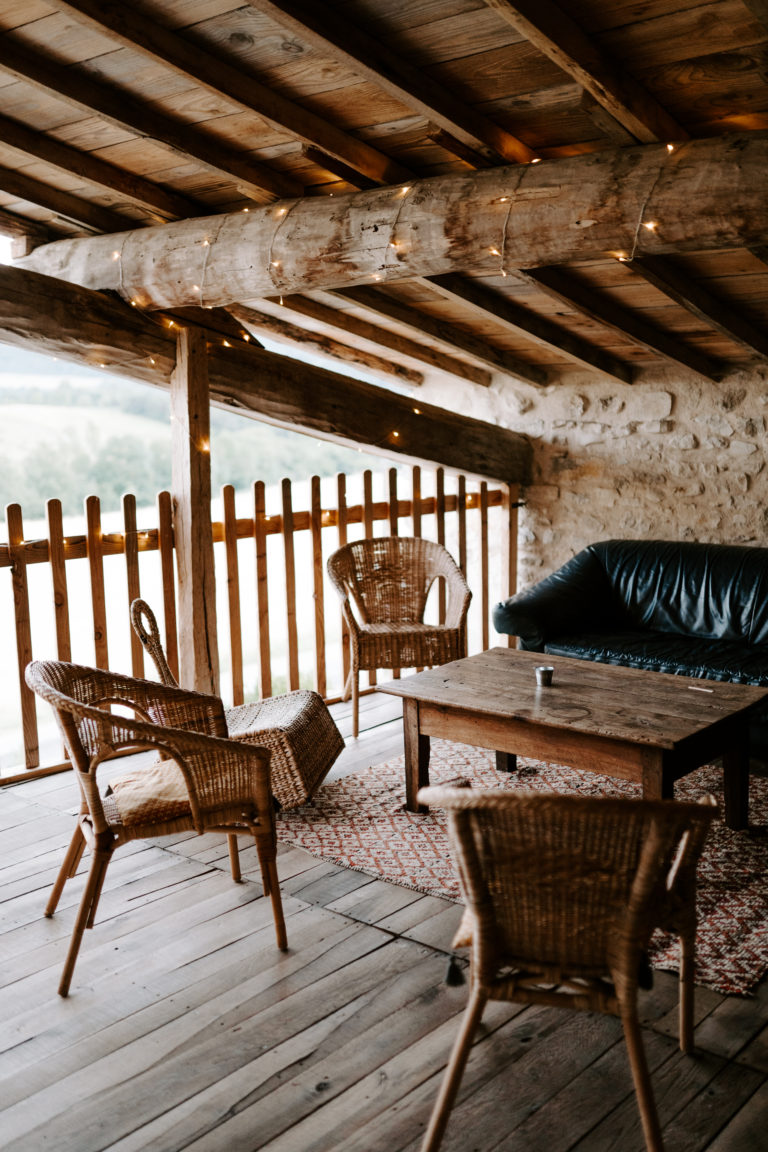 balcon les nuits du taris