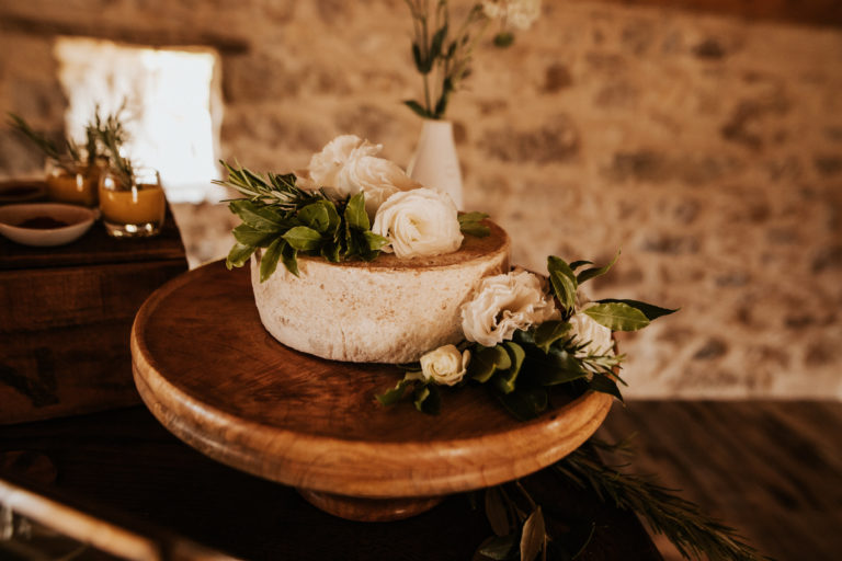 gateau mariage les nuits du taris