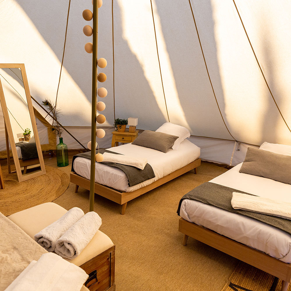 lodge chambre familiale les nuits du taris