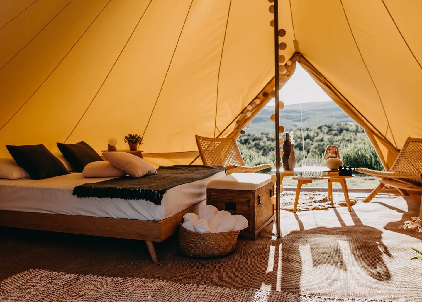lodge domaine mariage provence