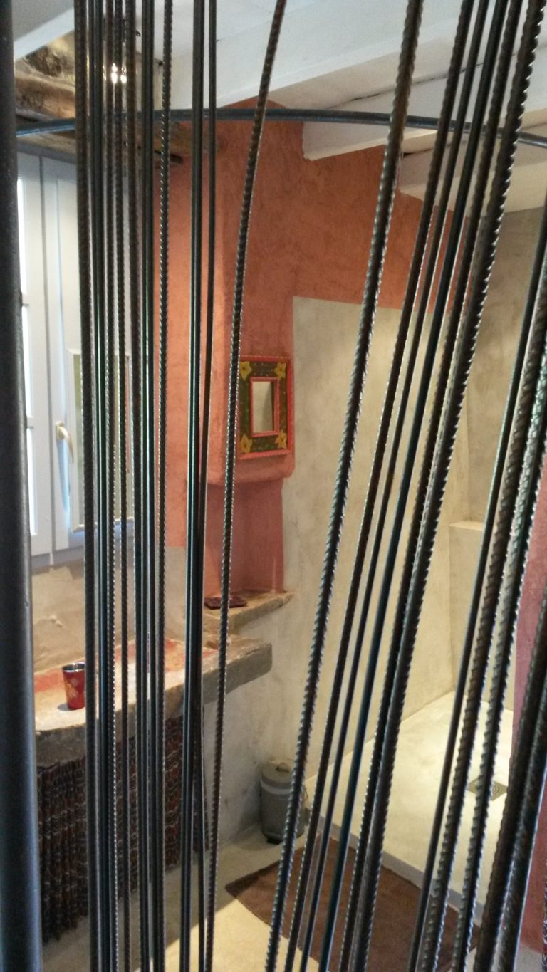 douche petite suite
