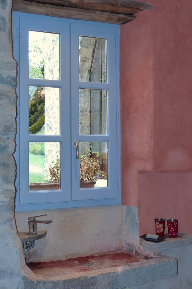 salle de bain petite suite