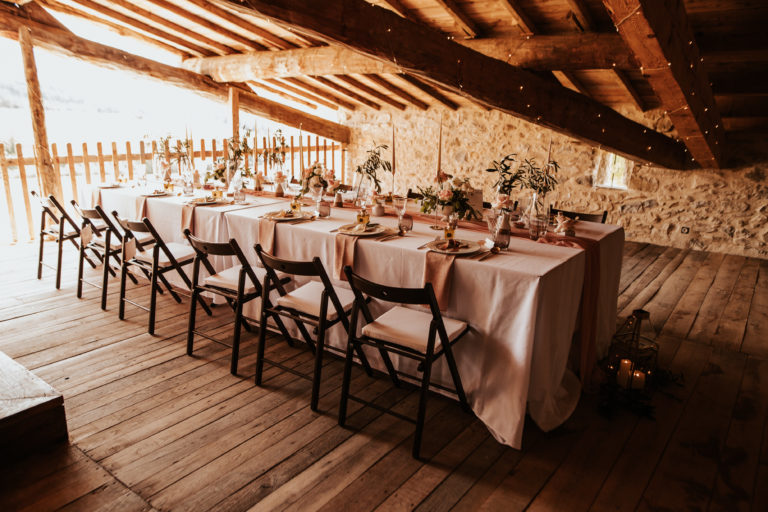 salle interieur mariage