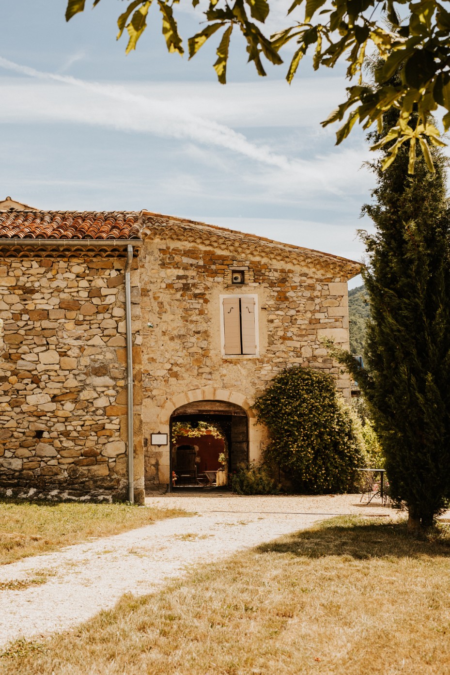 gite avec charme provence sandra lacroix