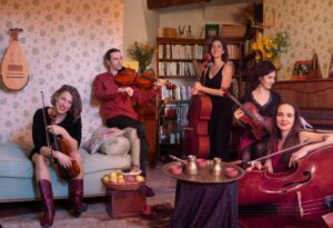 quintet bumbac les nuits du taris