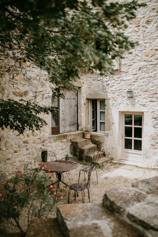 terrasse petite suite les nuits du taris