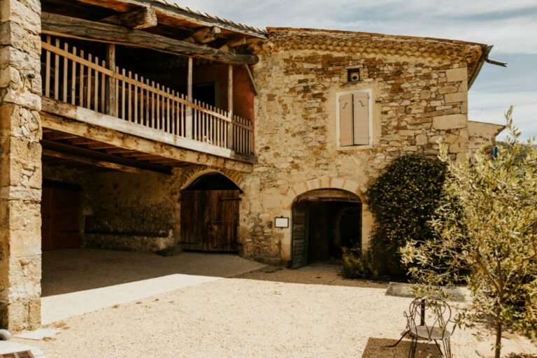 maison a louer drome provencale les nuits du taris sandra lacroix 07