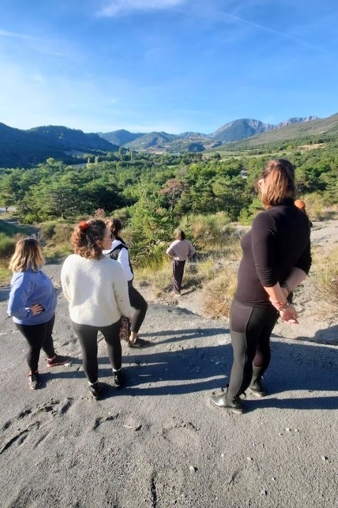 stages residences artistes provence nuits du taris 04