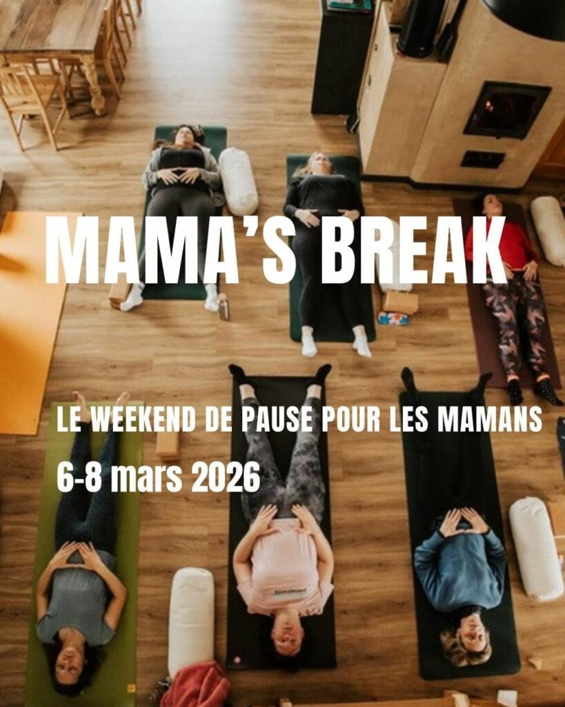 Mama's Break