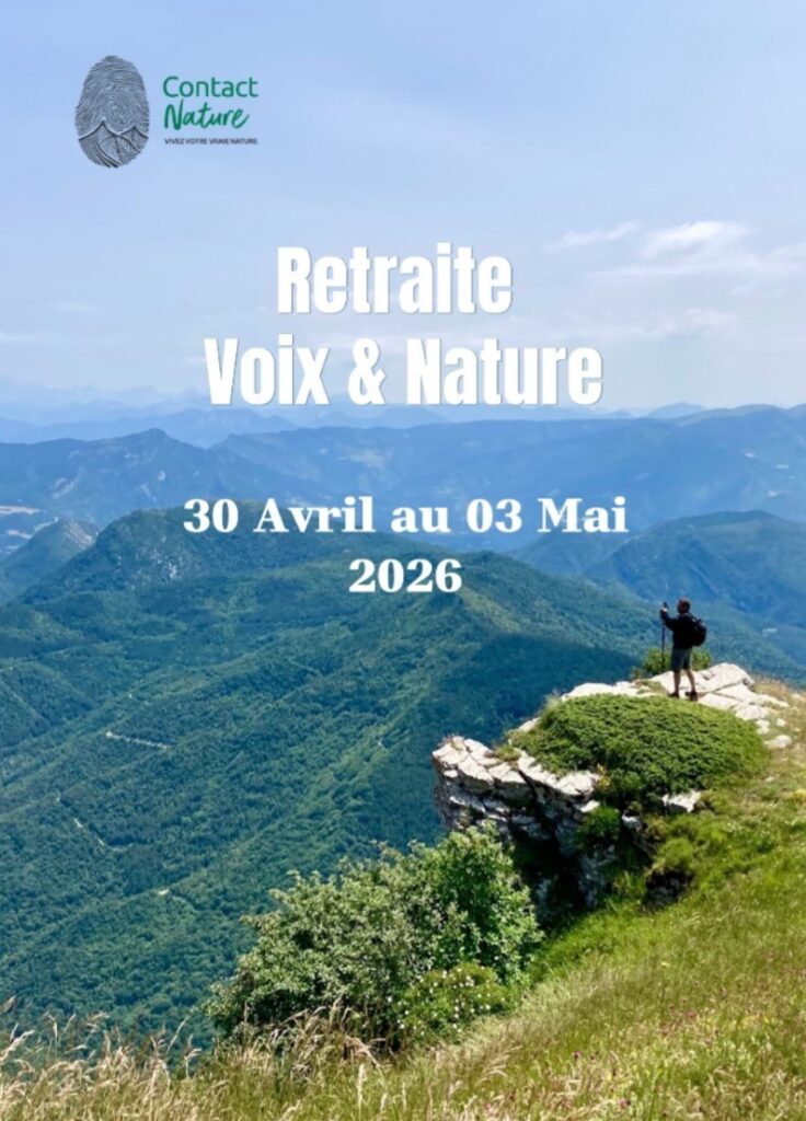 retraite voix nature